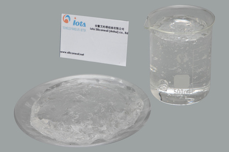 Coating Silicone Rubber for Cotton Anti-Slip Cloth IOTA LSR 3M30-308