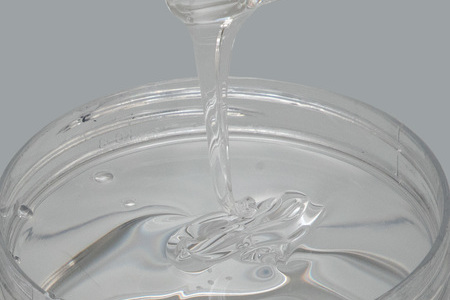 Addition-cured Silicone Rubber for Polyester Anti-slip Fabric IOTA LSR 3M40-41