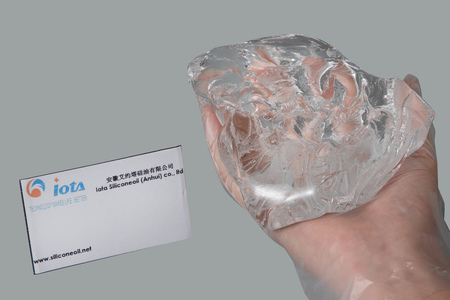 Addition-cured Silicone Rubber for LOGO Copper Plate Printing IOTA 3M35