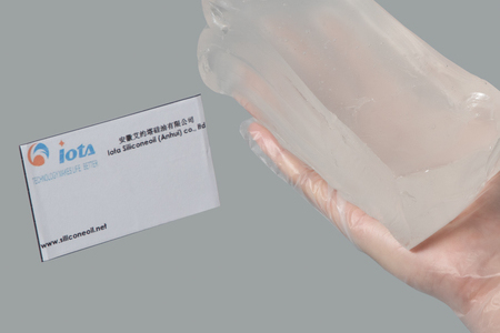 General fluorosilicone rubber IOTA FHTV 3260 series